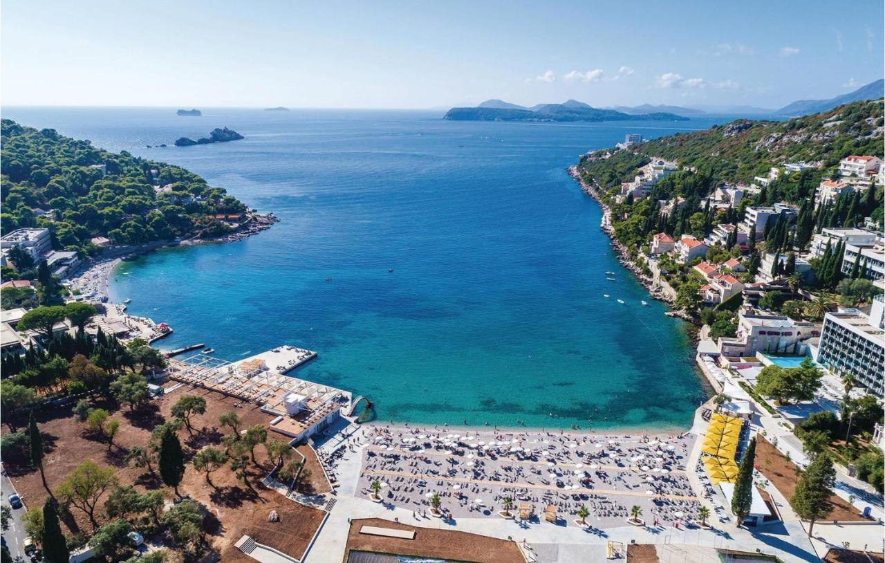Amazing In With 2 Bedrooms And Wifi Dubrovnik