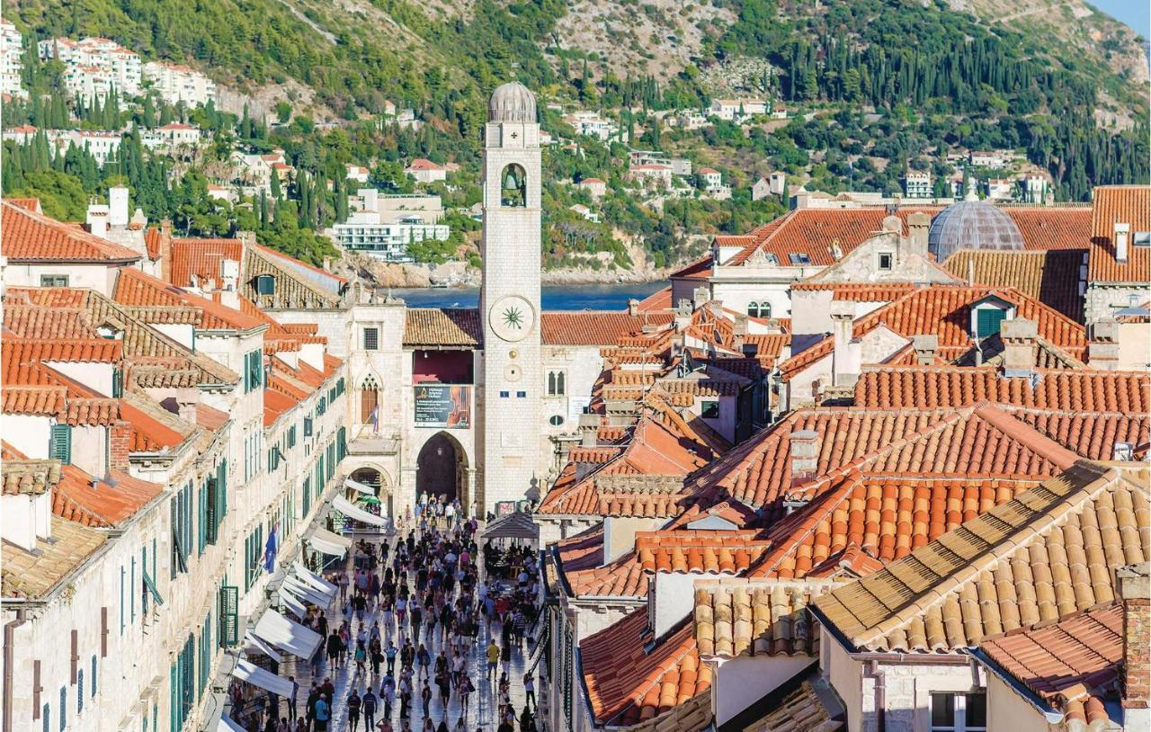 Amazing In With 2 Bedrooms And Wifi Dubrovnik